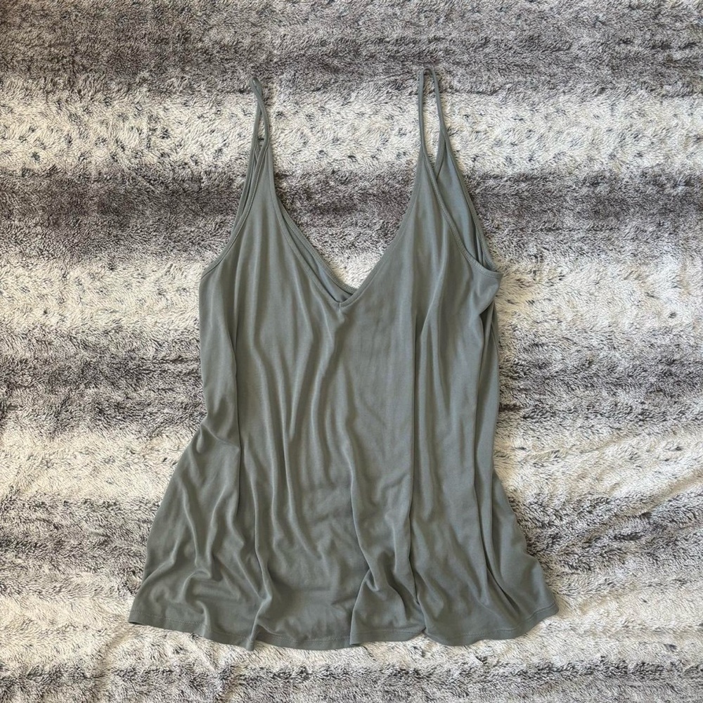silence + noise Free Flowing Dress